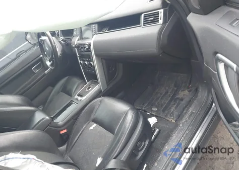 2017 Land Rover Discovery Sport Se z USA, uszkodzony, nr VIN SALCP2BG4HH658425